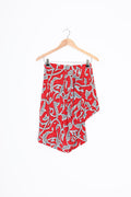 Cooper by Trelise Womens Red Skirt Size 8