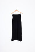 Cooper Womens Black Maxi Skirt Size XS