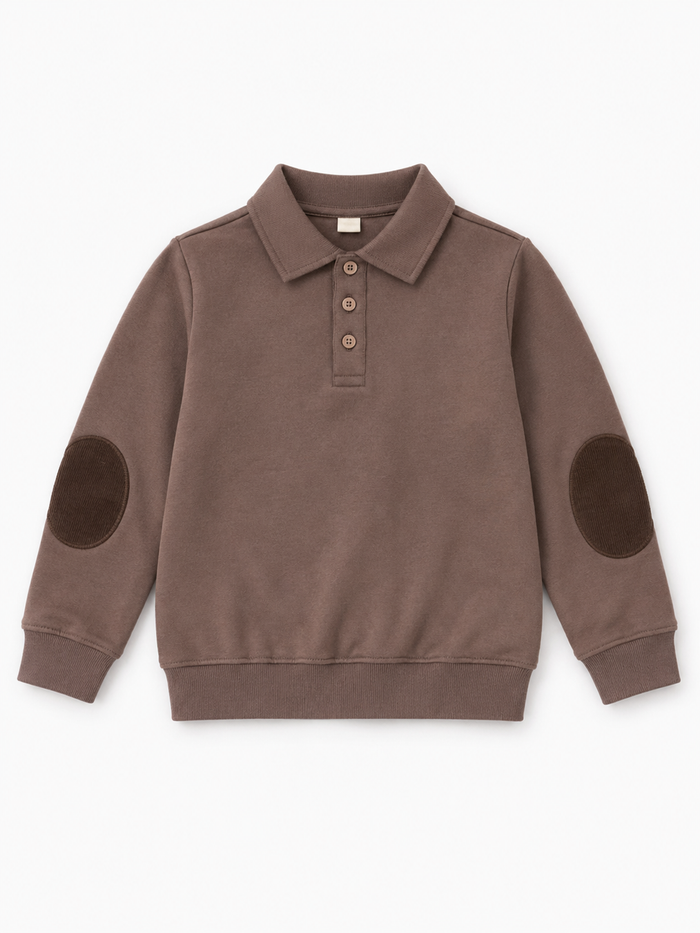 Corduroy Polo