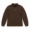 Corduroy Turtleneck