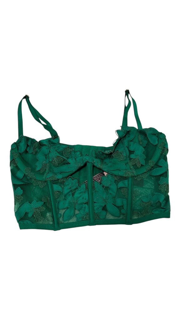 Corset Green