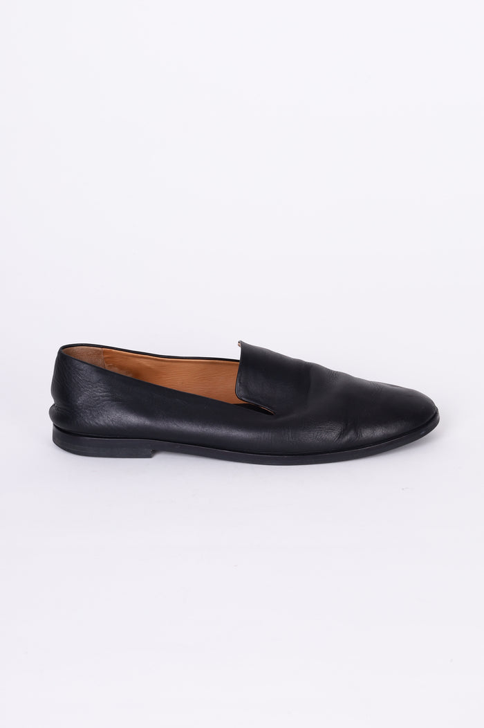 Cos Mens Black Shoes Size EU 43