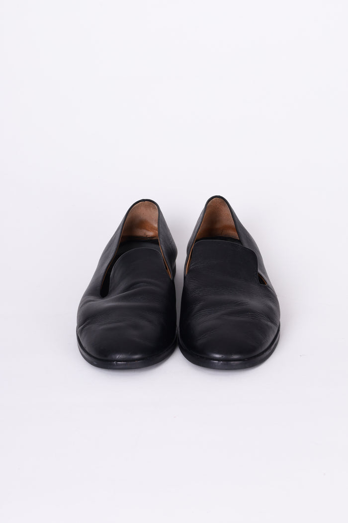 Cos Mens Black Shoes Size EU 43