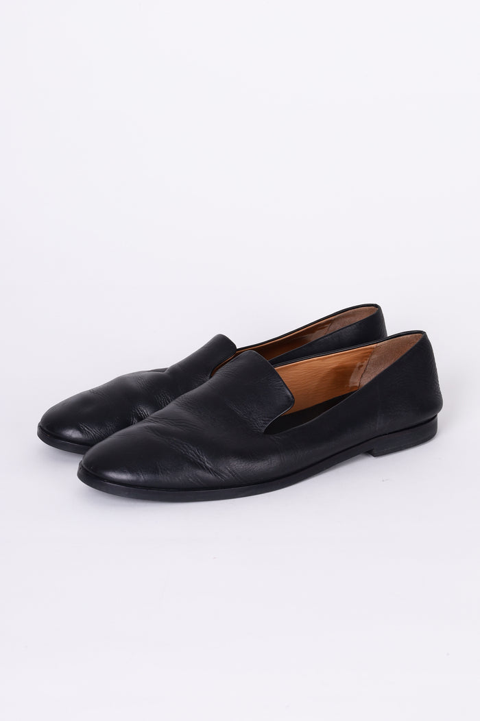 Cos Mens Black Shoes Size EU 43