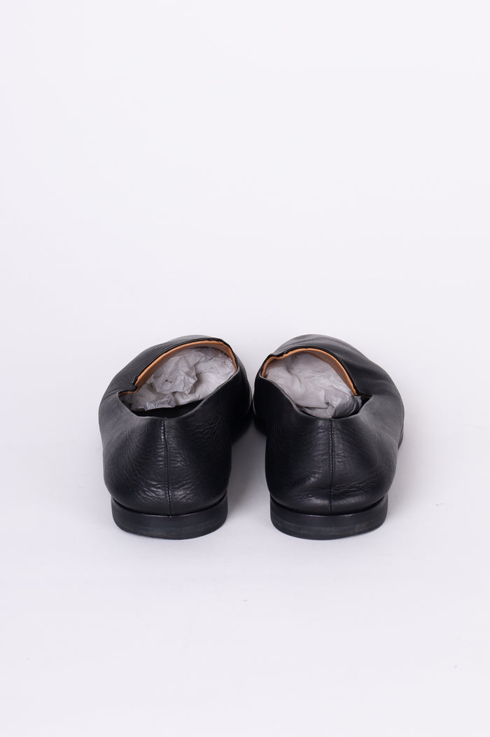 Cos Mens Black Shoes Size EU 43