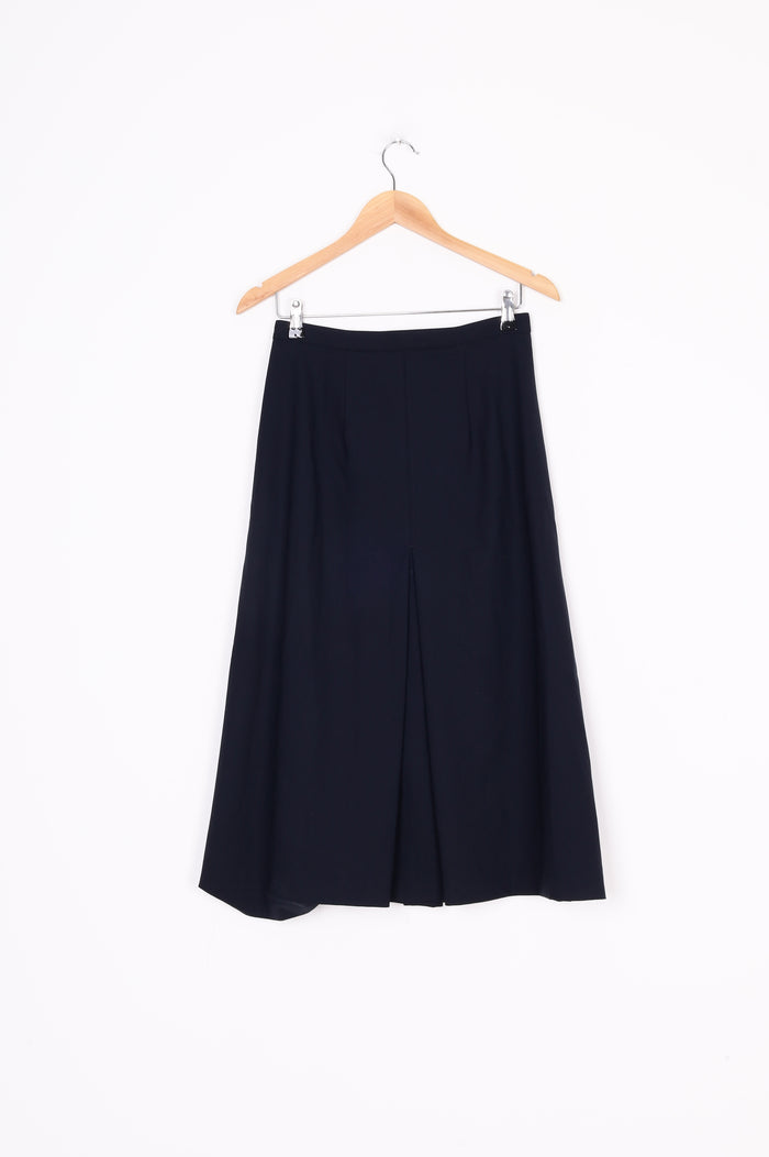 Cos Womens Blue Skirt Size 36