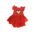 Costume: Angry Birds