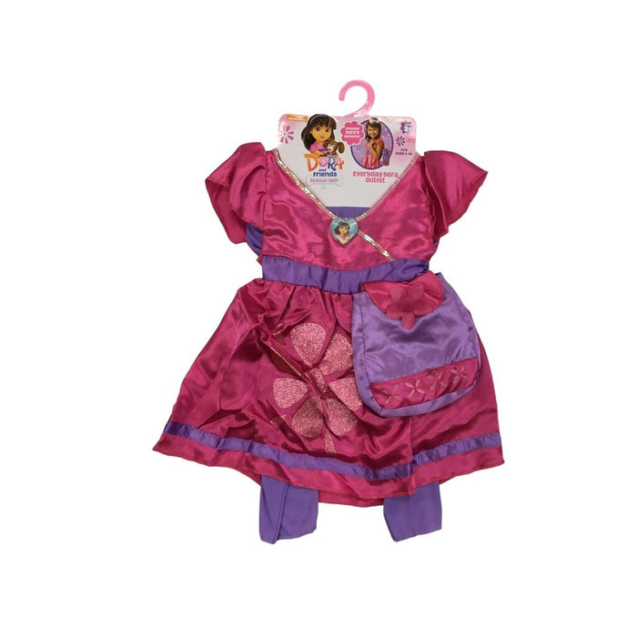 Costume: Dora NWT