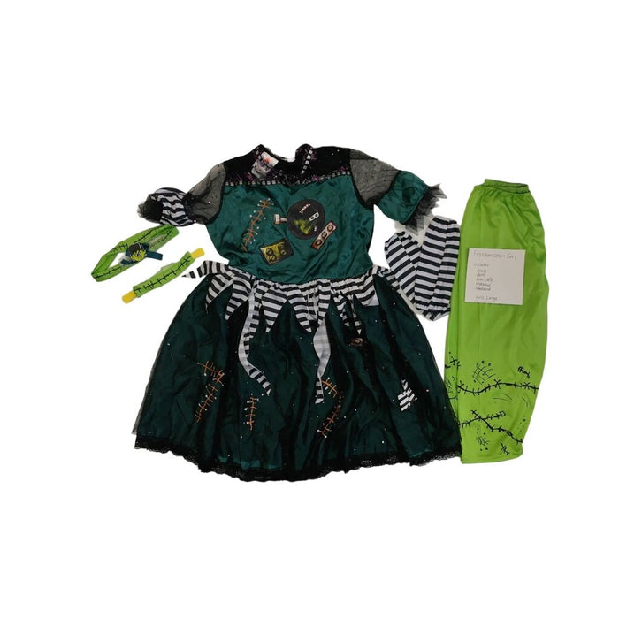 Costume: Frankenstien
