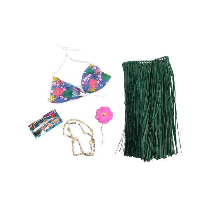 Costume: Hawaiian Hula Se