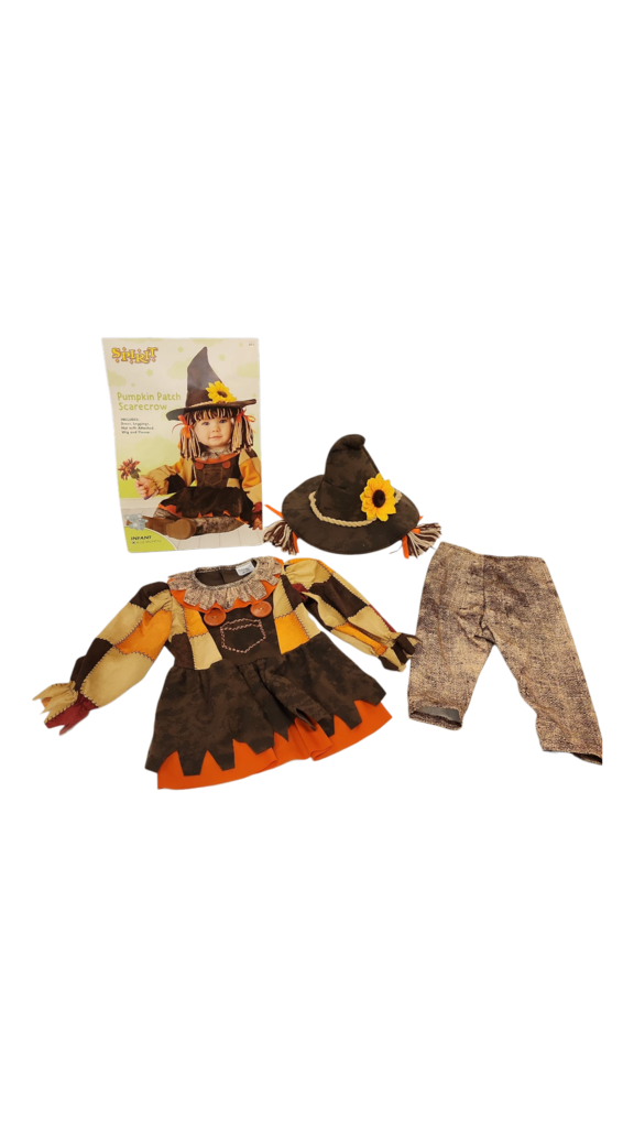 Costume: Scarecrow