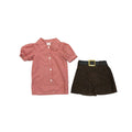 Costume: Shirt/skirt