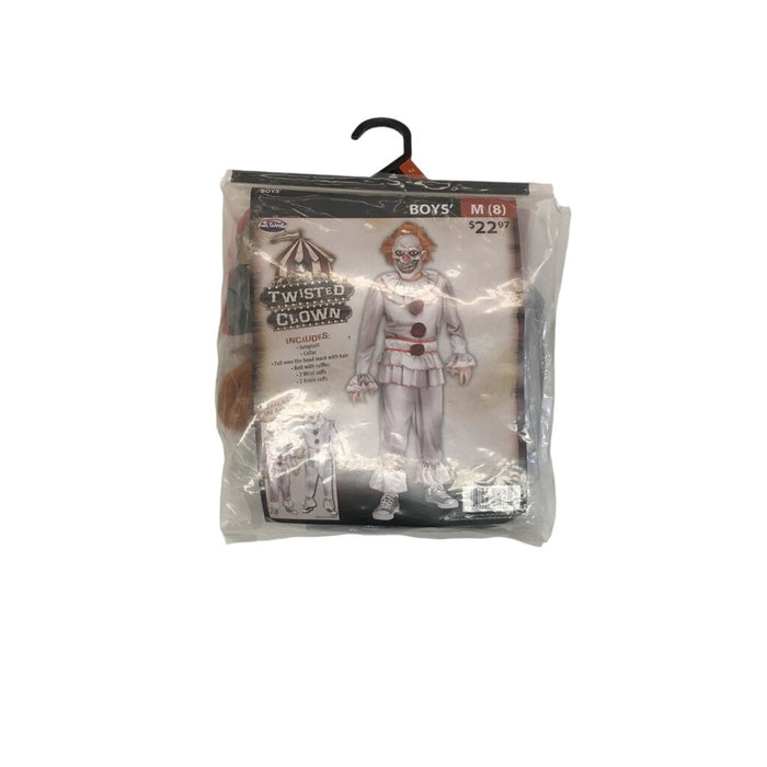 Costume (Twisted Clown)