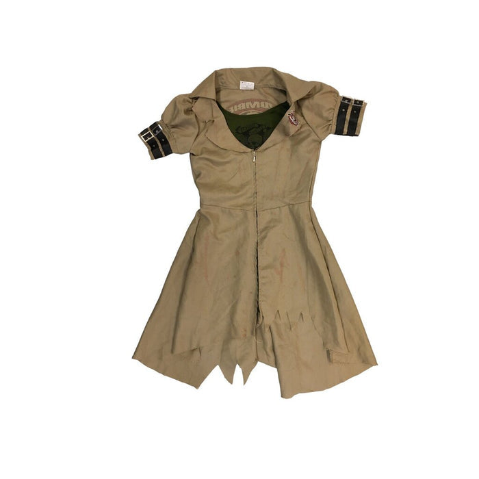Costume: Zombie Hunter