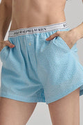 Cotton Seersucker Boxer Sleepwear Polo Ralph Lauren