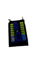 Counter Jump Rope & Bag