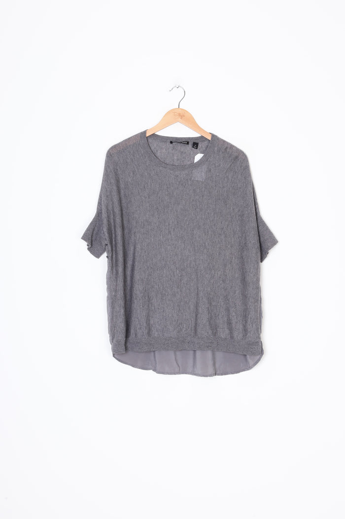 Country Road Womens Grey Top Size XS