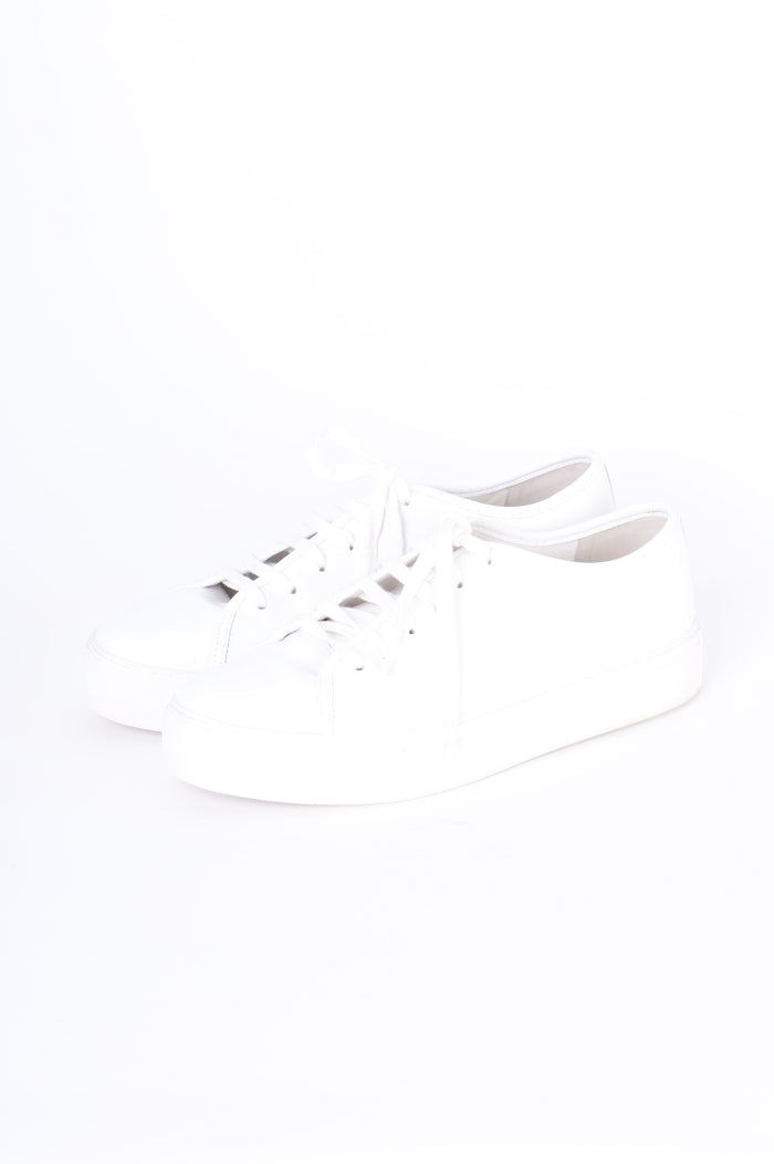 Country Road Womens White Sneakers Size EU 42