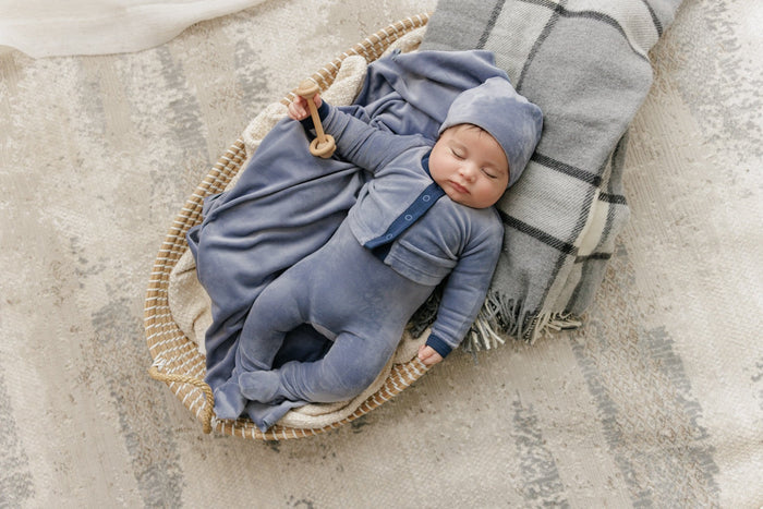 Cozy Cardigan Layette Set