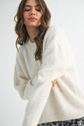 Cozy Crewneck Sweater