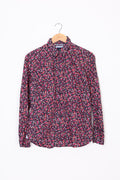 Crew Clothing Co Womens Blue Shirt Size 10