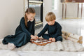 Crochet Collar Robe