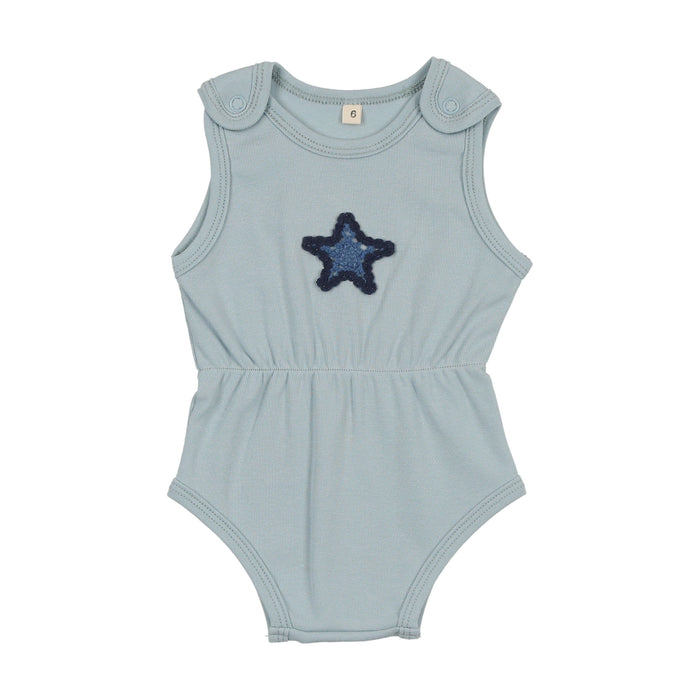 Crochet Shapes Romper
