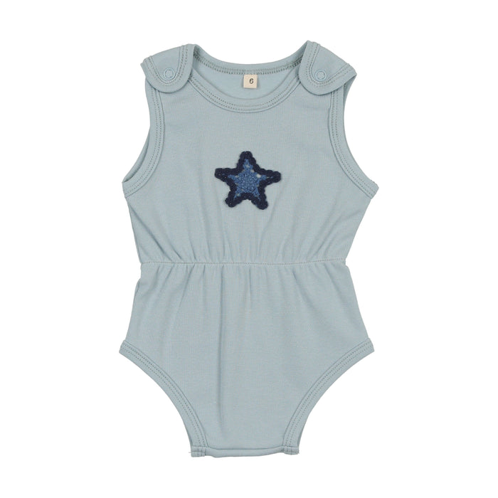Crochet Shapes Romper