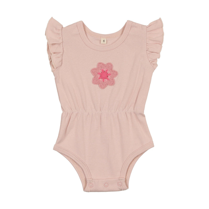 Crochet Shapes Romper