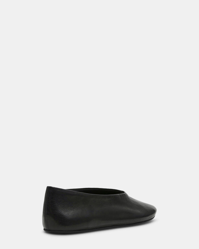 CYNTRA BLACK LEATHER