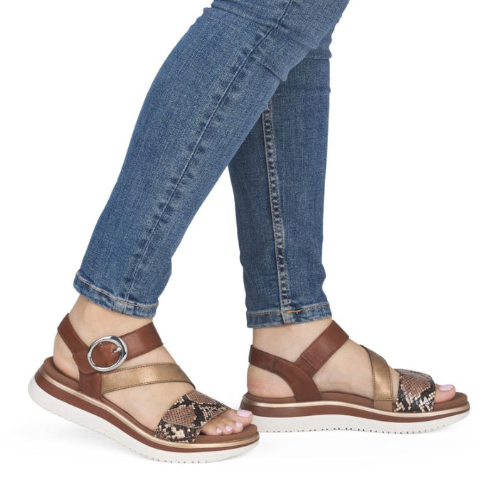 D1J64 REMONTE 26 SANDAL