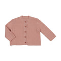 Dainty Stitch With Scalloped Collar