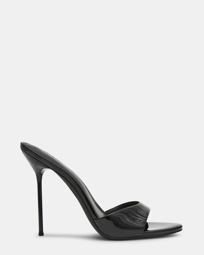 DAVINA BLACK PATENT