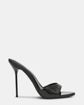DAVINA BLACK PATENT