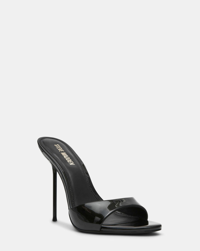 DAVINA BLACK PATENT