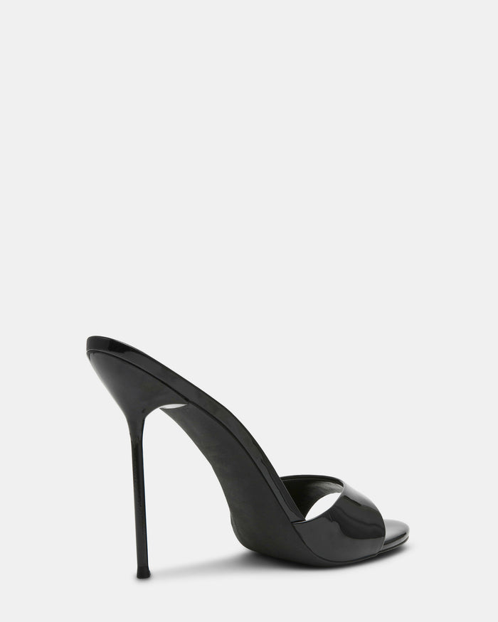 DAVINA BLACK PATENT