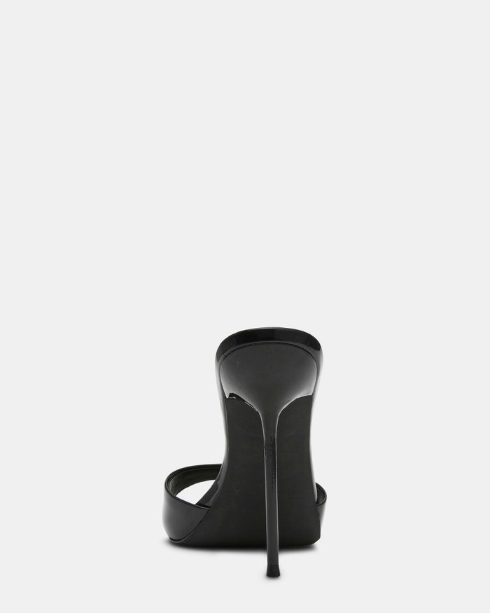 DAVINA BLACK PATENT