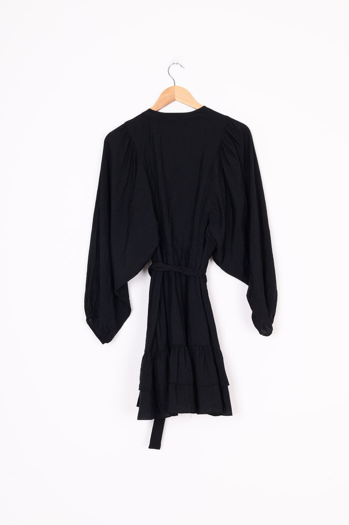 Decjuba Womens Black Skirt Size 10