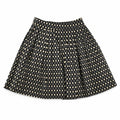 Diamond Print Skirt