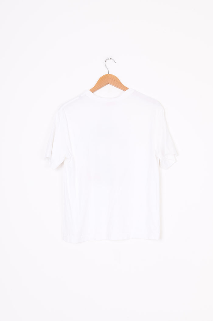 Diesel Womens White T-shirt Size XS