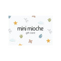 Digital Gift Card - Gift Cards - $25 - mini mioche