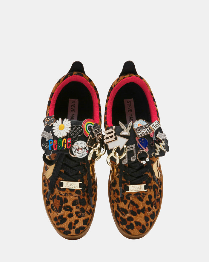 DIVULGE-L LEOPARD
