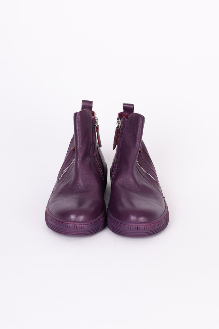 Django & Juliette Womens Purple Sneakers Size EU 40