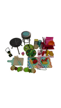 Doll Picnic Accessories