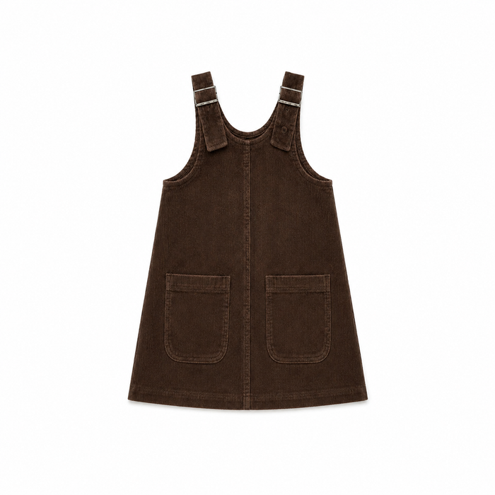 Double Buckle Jumper