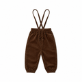 Double Buckle Overalls