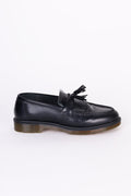 Dr Martens Mens Black Shoes Size EU 46