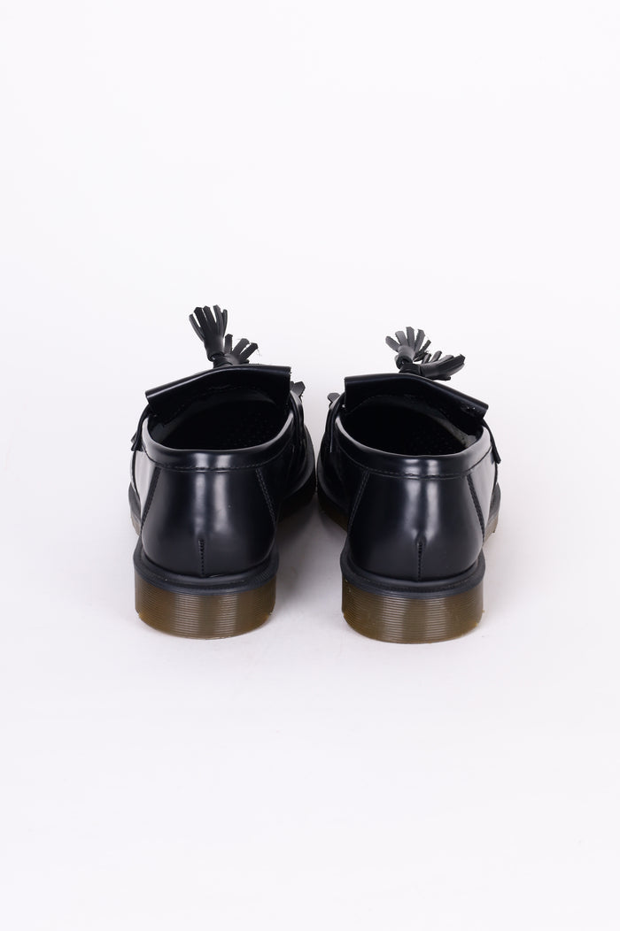 Dr Martens Mens Black Shoes Size EU 46