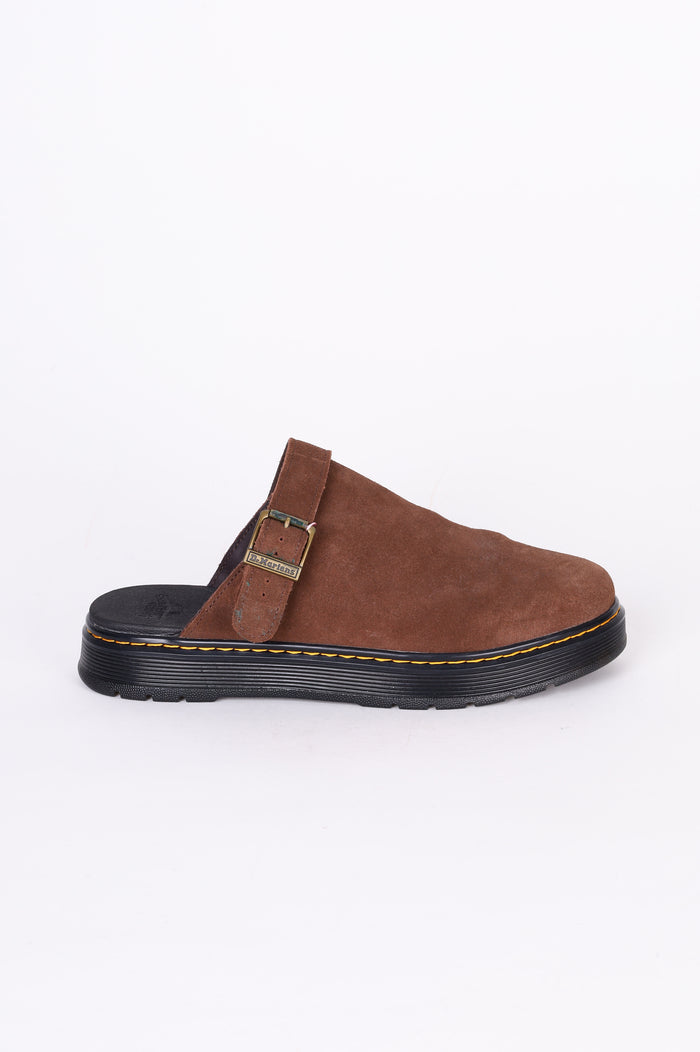 Dr Martens Mens Brown Shoes Size EU 46