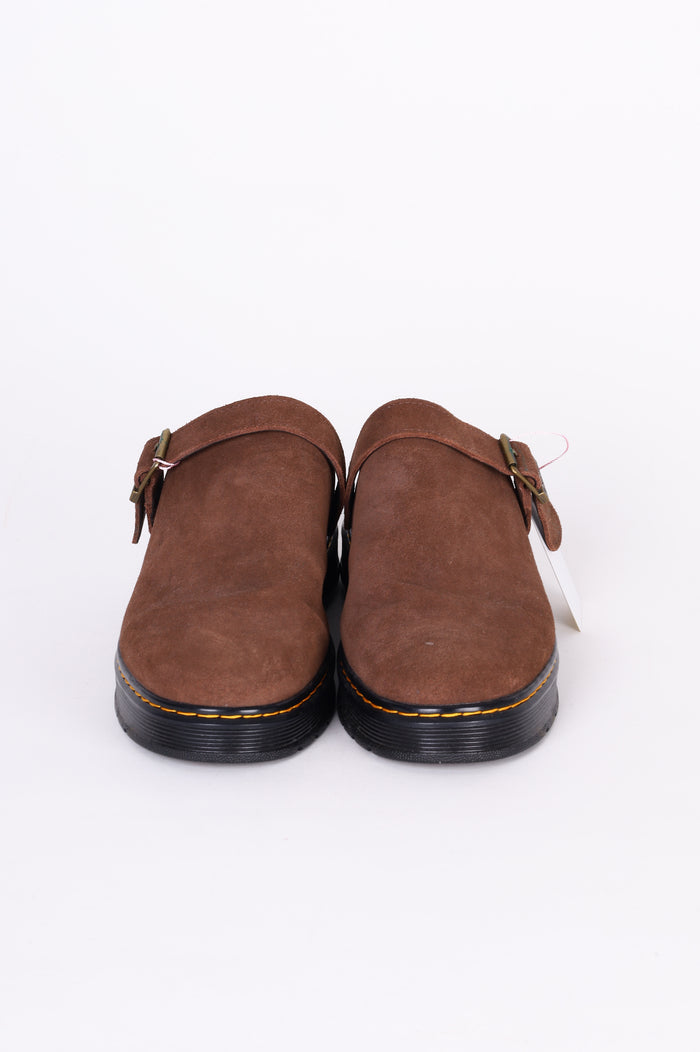 Dr Martens Mens Brown Shoes Size EU 46